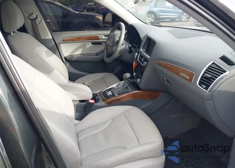 2015 Audi Q5 3.0T Premium Plus z USA, uszkodzony, nr VIN WA1DGAFP5FA005523